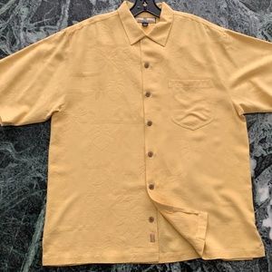 Men's Tommy Bahamas short sleeve shirt